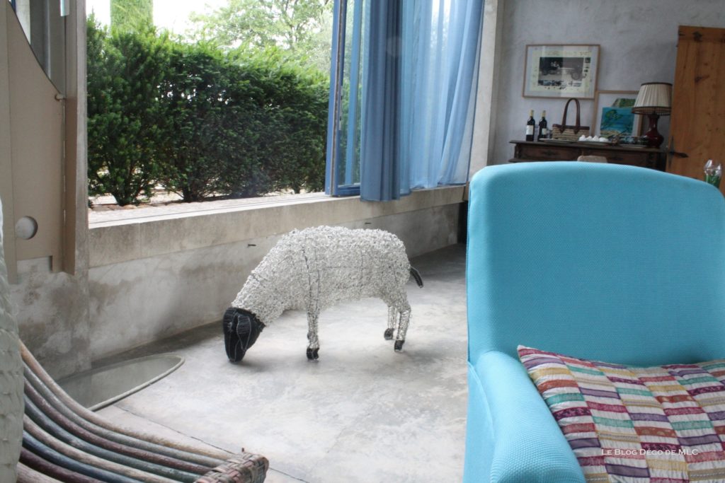 maison-en-provence-mouton - Le Blog déco de MLC