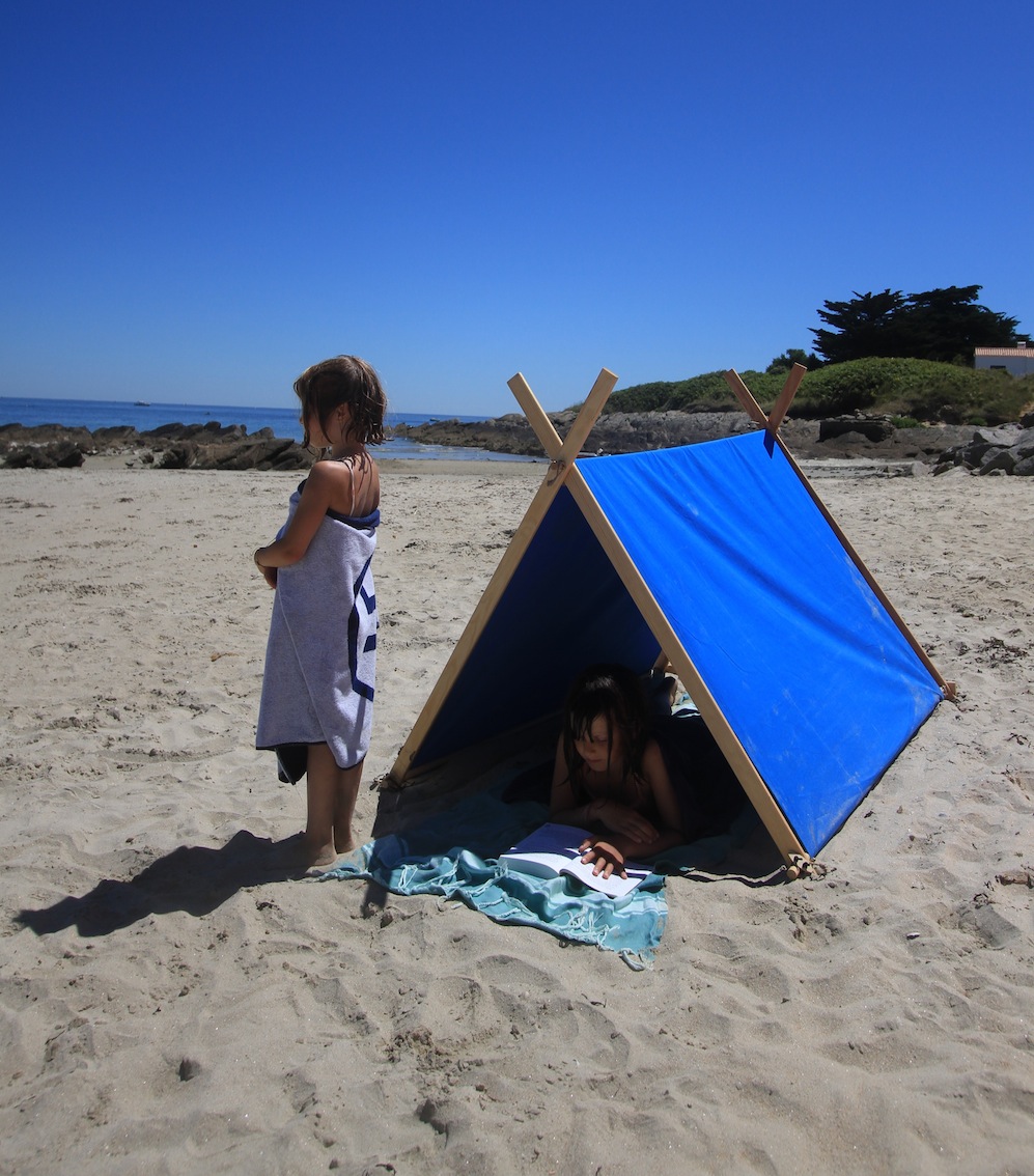 tente de plage Archives - Le Blog déco de MLC